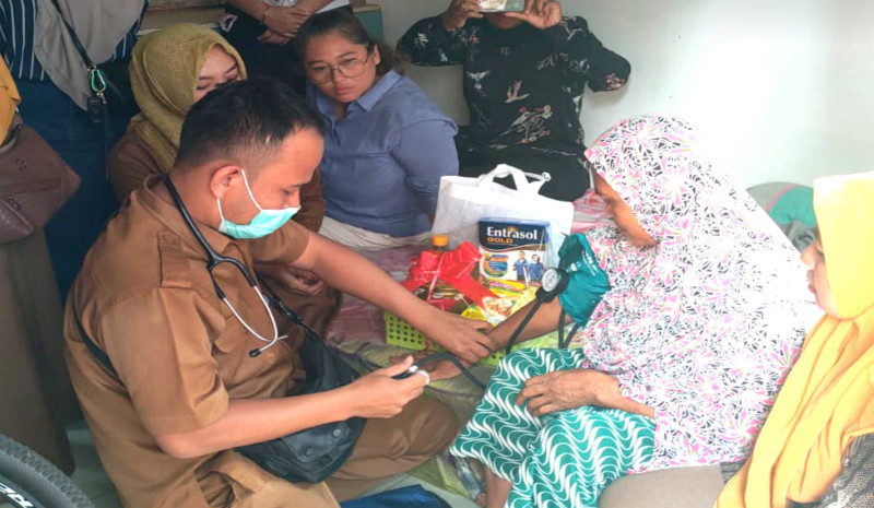 MPM Motor dan Kelurahan Pejeruk Bekerjasama Dalam Bidang Kesehatan