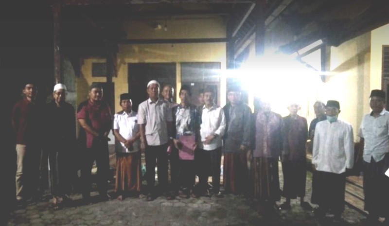 Dari Lampu dan Penduduk Datang Keluar Masuk Menjadi Keluhan Warga Pejeruk Sejahtera di Musyawarah Lingkungan