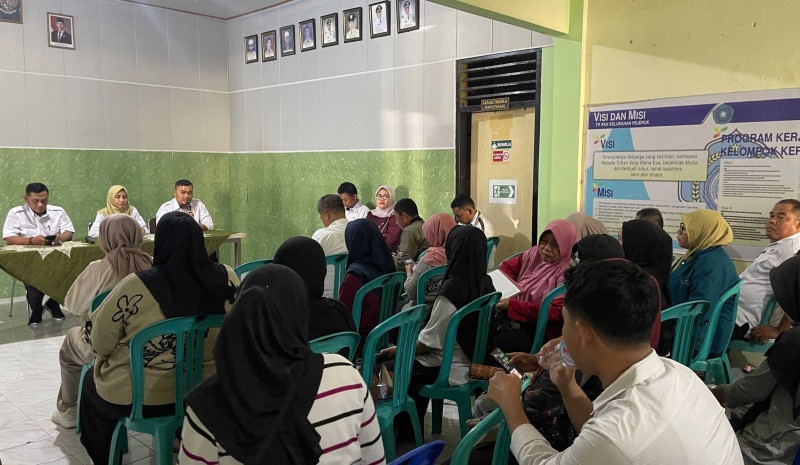 Kelurahan Pejeruk Siap Sukseskan Perlinsos Digital