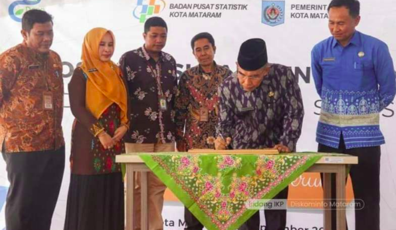 Kelurahan ditetapkan menjadi Kelurahan Cantik