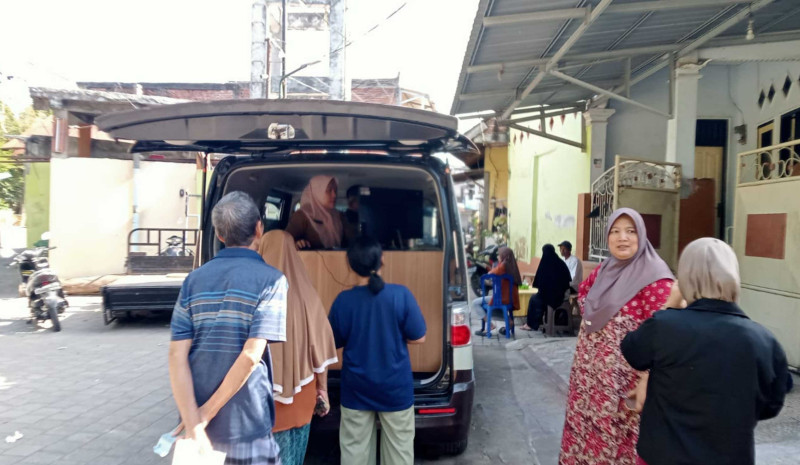 Mobil Pajak Menyantroni Kelurahan Pejeruk