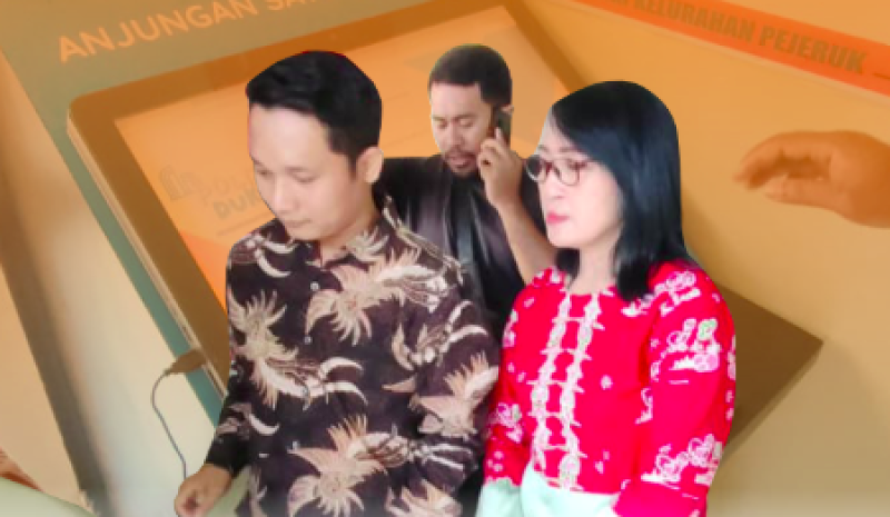 Politeknik Dukcapil Resmi di Luncurkan di Kelurahan Pejeruk