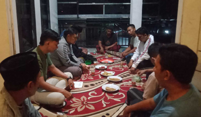 Lingkungan Kebun Bawak Barat adakan Musyawarah Lingkungan