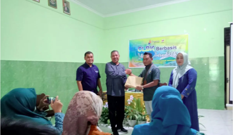 Citra Literasi Berbasis Kelurga