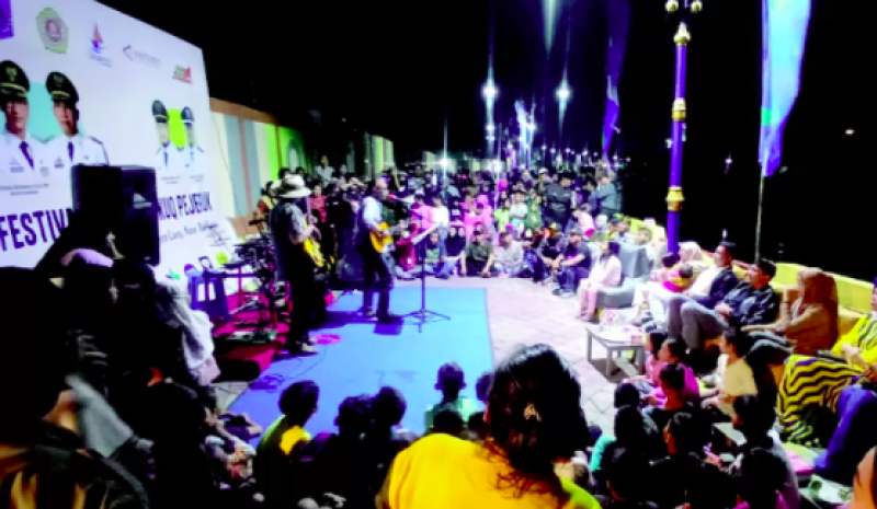 Dialog Kentongan Car Free Night Das Jangkuk