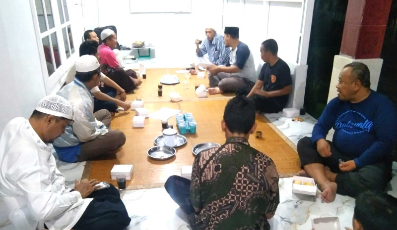 Lingkungan Pejeruk Sejahtera Siap Adakal PilKaling