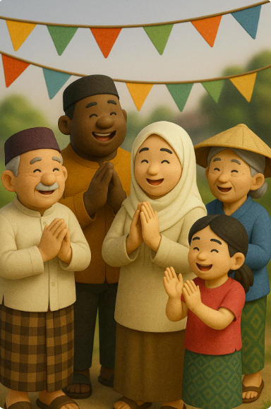 Demografi Kelurahan Pejeruk